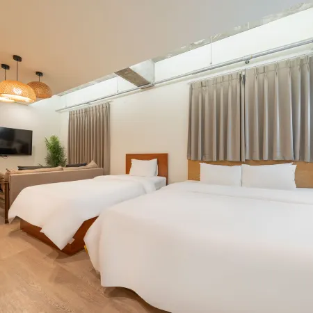 Suwon (Ingye-Dong) Alice Hotel