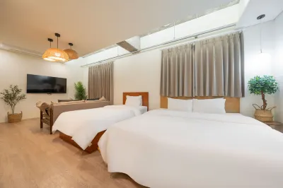 Suwon (Ingye-Dong) Alice Hotel Hotels in 