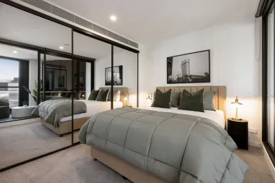 City Road Apartments by Urban Rest