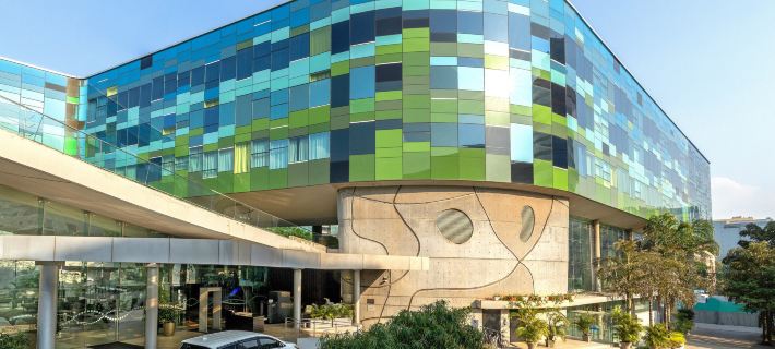 Vivanta Bengaluru, Whitefield โรงแรมในเบงคลูรู