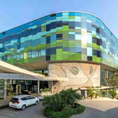 Vivanta Bengaluru, Whitefield Hotel Exterior