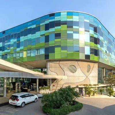 Vivanta Bengaluru, Whitefield Hotels near Prestige Tech Park