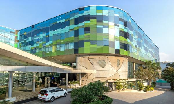 Vivanta Bengaluru, Whitefield