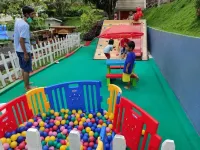 Villa Anjasmoro Hotels in Wonosalam