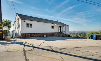 Charming Whittier Home w/ Views: 17 Mi to La