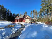 Marsden Cottage - custom-built exquisite cottage located in Southwest Harbor, Me