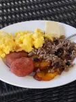 Seis Playas Hotel - Aamiainen