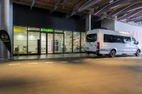 B&B HOTEL Geneva Airport - parking
