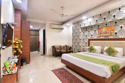 Boom Rooms Hotels in New Delhi
