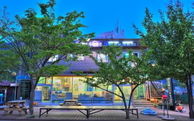Inje Twelve Fairy Valley Pension Hotels near Seoraksan National Park