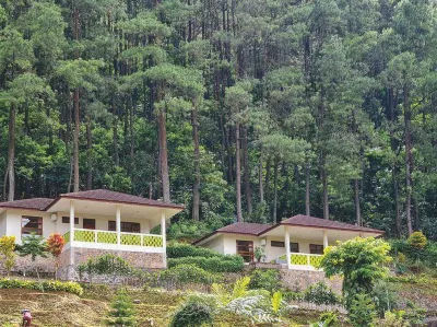 Villa Jabon Resort Hotell i Desa Tugu Utara