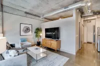 Sable 306 - One Bedroom - Balkon