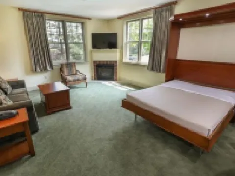 亨特山卡茲奇山俱樂部和公寓 亨特酒店