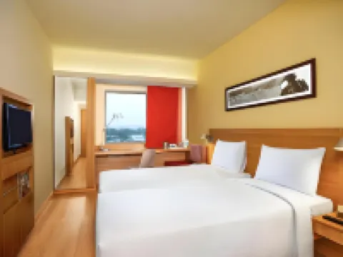 Ibis Hyderabad Hitec City Hotels in 