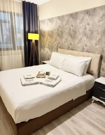 ベタ ホームス ブティック ホテル Buca Stadium周辺のホテル