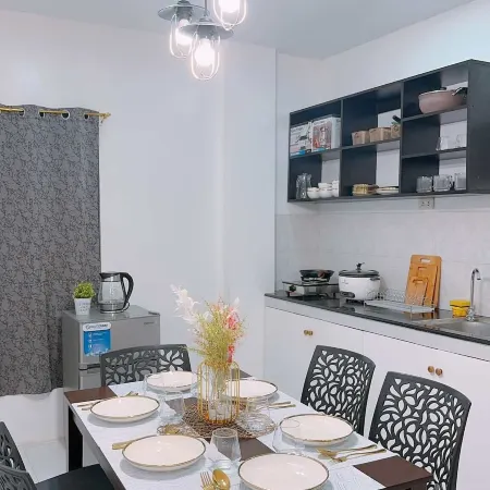 2 Storey Family House in Casa Verde Mati City