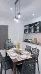 2 Storey Family House in Casa Verde Mati City - Wifi