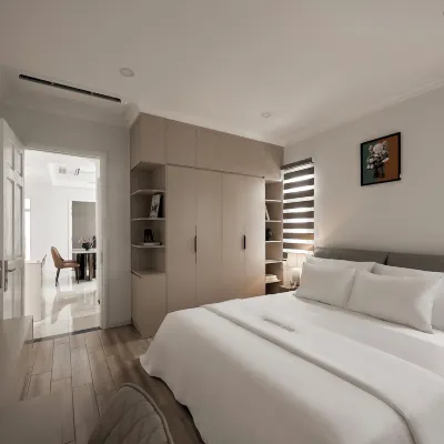 Hoang Dung Hotel and Apartment by THC Group Hotels near Song Than