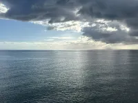 Rincon Ocean Front Sunset Apartment Getaway 2BR/BT Hotels in Calvache