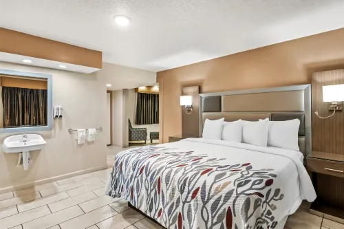 Red Roof Inn Yuba City Bonanza - Marysville Hotels in Linda