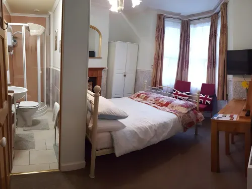 White Guest House