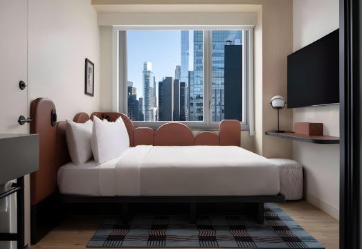 모토 바이 힐튼 뉴욕 시티 타임스 스퀘어