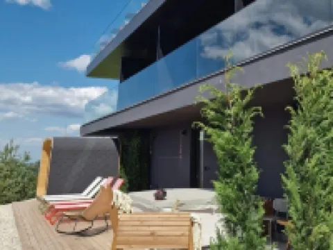 ザ パインズ ブチェジ ロッジ ブランのホテル