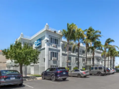 Best Western Luxury Inn Hotels in Tracy