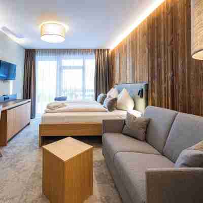 Hotel Der Waldhof Rooms