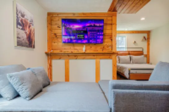 舒適的全裝備開間