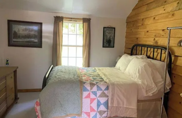拉克沙克鄉村風度假小木屋
