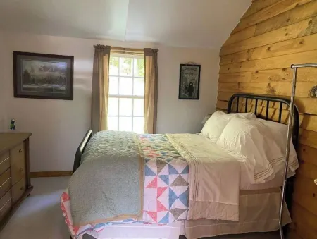 Rack Shack Rustic Cabin Retreat