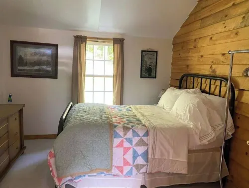 Rack Shack Rustic Cabin Retreat