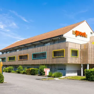 Greet hôtel Angoulême Ouest