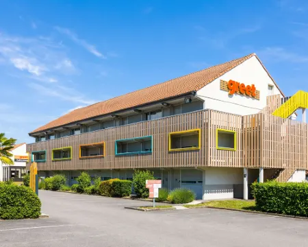 Greet hôtel Angoulême Ouest Hotels in Département Charente