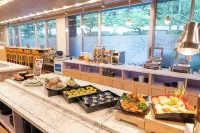 Livemax Resort Sanukishionoeonsen - breakfast