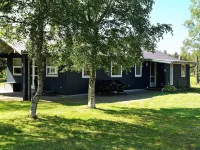 6 Person Holiday Home in Jerup