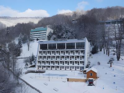 Diuna Beskidy Ustroń - Dawny Kolejarz