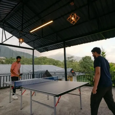 The Hosteller Bir
