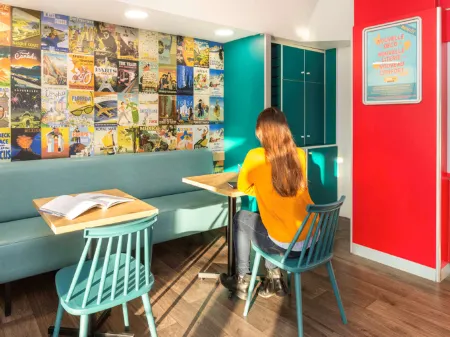 Hotelf1 Nancy Sud Отели в г. Удемон