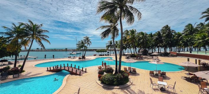 Marina Park Hotels in Fortaleza