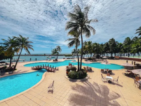 Marina Park Hotels in 