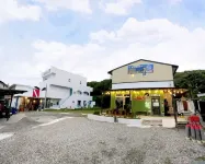 ซาปอนตี้ เกสต์เฮาส์ โรงแรมในLüdao Township