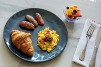 The Inn at Long Beach - breakfast