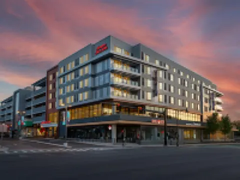 Hampton Inn & Suites by Hilton Watertown Boston Hotels in Watertown