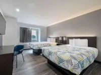 Motel 6 McAllen, TX - East Hotels in Mcallen