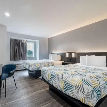 Motel 6 McAllen, TX - East