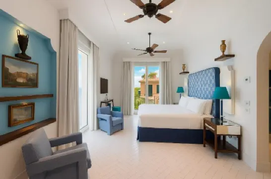 Grand Hotel Europa Palace