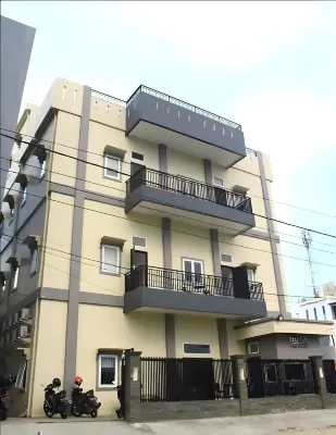 Belatuk Guesthouse Hotel di Temindung Permai