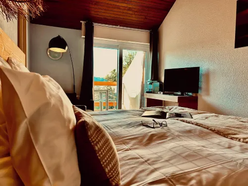 Hôtel Sports & Spa la Voile d'Or